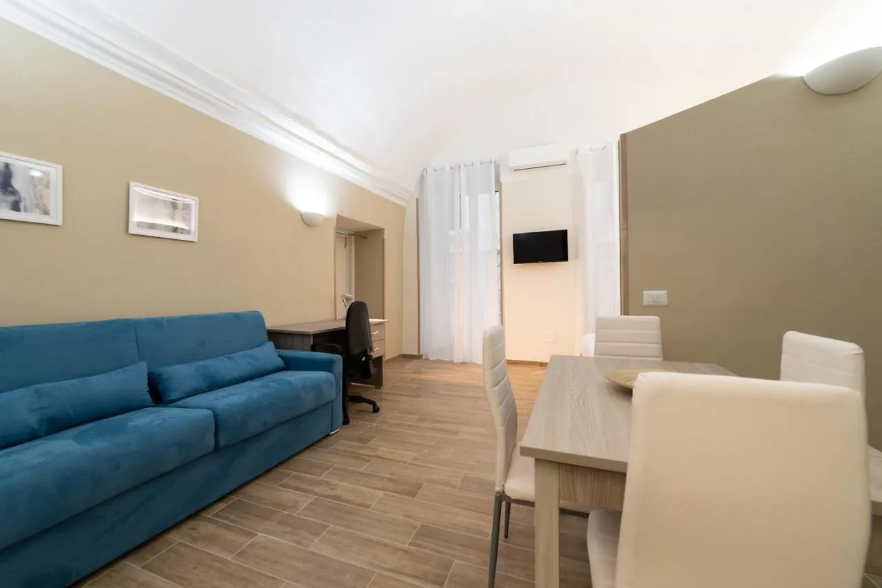 Villari 48 Apartment - Appartamento 2 Naples