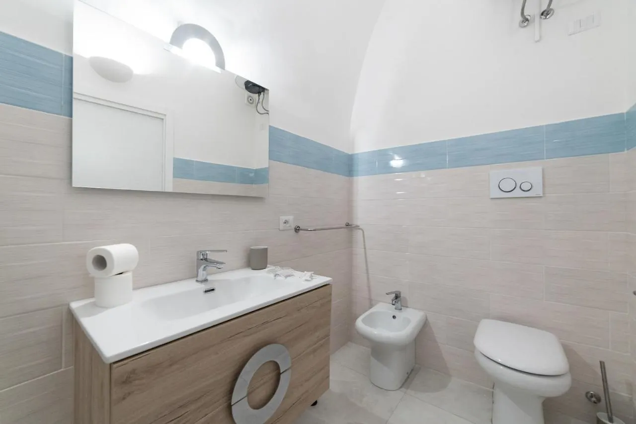 Villari 48 Apartment - Appartamento 2 Naples 0*,