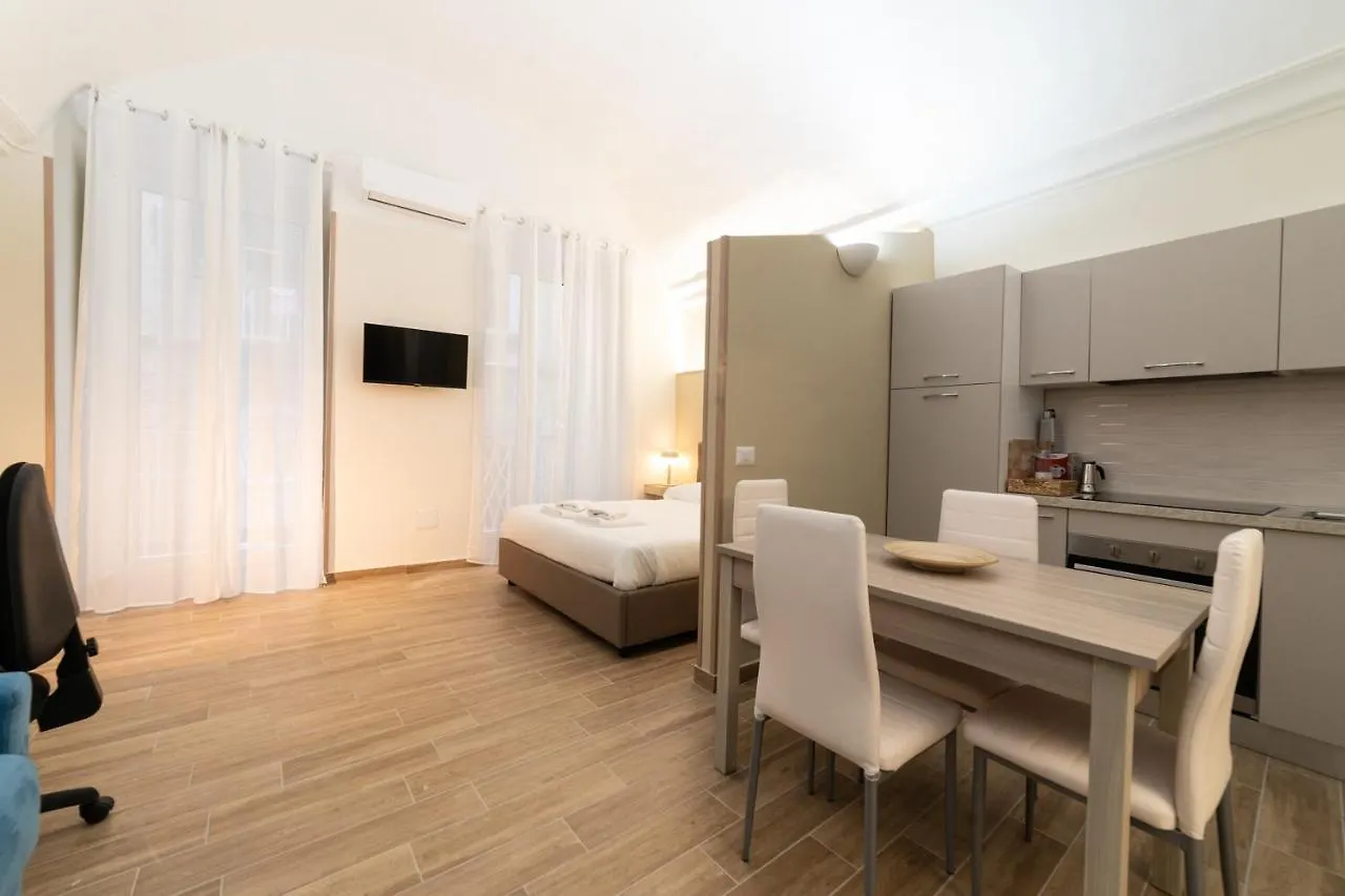 Villari 48 Apartment - Appartamento 2 Naples